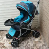کالسکه کودک دلیجان، روروئک choco، سه چرخه کودک