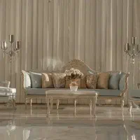 مدل شیک جذاب مبل کاجی،کویین فرانسه