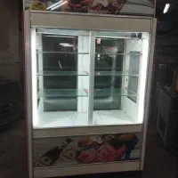 یخچال ایستاده درحد نو 1/5