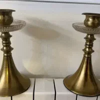 شمعدون برنزی