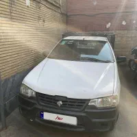 فروش اریسان وانت