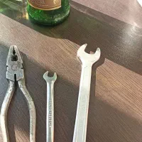 آچار و انبر