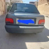 پراید مدل ۸۸ دوگانه فابریک