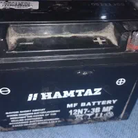 باطری موتور