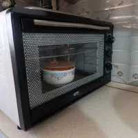 ماکروفر توستر