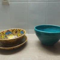 کاسه های سفالی