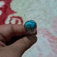 انگشتر فیروز نیشابور