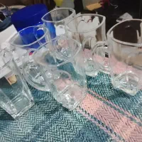 لیوان فنجان نیم لیوان چای خوری فرانسه