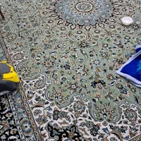 فرش ۱۲ متری برند ساوین نخ آلمانی