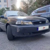 خودرو سواری دوو سیلو مدل ۸۱