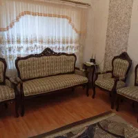 مبل ۹ نفره استیل