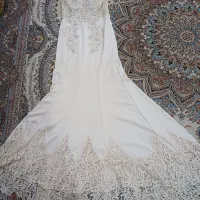 لباس شب مخصوص نامزدی و عقد و...