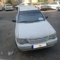 پراید ۱۱۱ مدل ۹۱