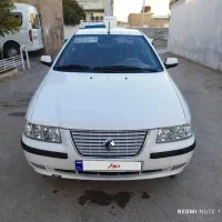 سمندمدل۹۹درحدصفر تمام فابریک