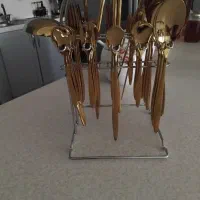 سرویس قاشق چنگال