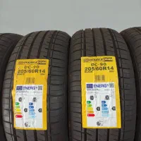 لاستیک 205/60R14 دبل کوین DOUBLECOIN