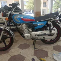 موتور 150 تیزپر توس