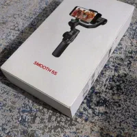 گیمبال موبایل Zhiyun Smooth 5S کاملاً نو (آکبند)