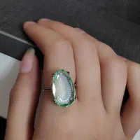 انگشتر خارجی نقره ۹۲۵