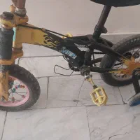 دوچرخه سایز ۱۲