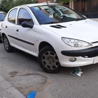 اجاره پژو 206 / صفر کیلومتر / تحویل فوری