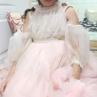لباس مجلسی دخترانه