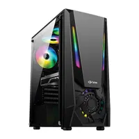 کیس گیمینگ i5 گرافیک RX470Sapphire کیسFater