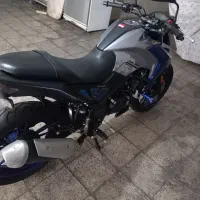 موتور سیکلت گلکسی NA180