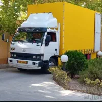 باربری اتوبار افسریه مشیریه خاوران کیانشهر مسعودیه