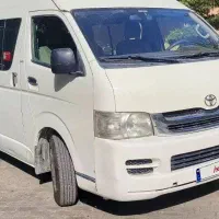 تویوتا هایس ۲۰۰۹ جی ال
