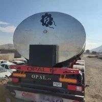 فروش و اجاره تانک قیر سه محور