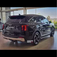 سورنتو مدل2025 با موتور6سیلندر