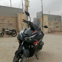 موتور آیروکس nvx170