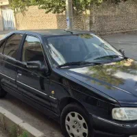 پژو پارس اتوماتیک tu5