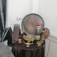 وسایل قدیمی و کلکسیونی ناب