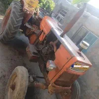 تراکتور.شخم زنی .وتخم پاش