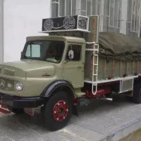 بار دارم از تبریز به بیرجند