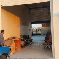 یک دهنه مغازه