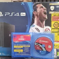 PS 4 Pro دودسته اصلی
