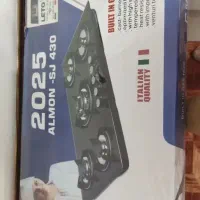 فروش گاز رومیزی ۵ شعله