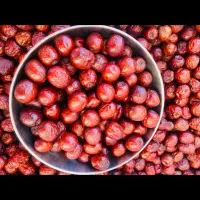 عناب تازه وخشک فروشی