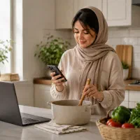 دعوت به همکاری برای بانوان