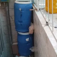 فروش بشکه ۲۰۰ لیتری/بطری