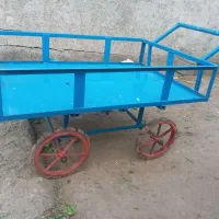 گاری کاملا نو