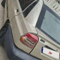 پراید ۸۶دوگانه فابریک