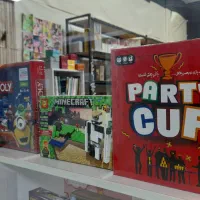 از پارتی گیم و شیر سماور تا ریسک و دوئل