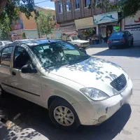 ماشین تیبا 1 مدل 99