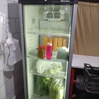 یخچال ایستاده