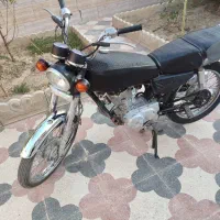 فروش موتور سیکلت ۱۲۵