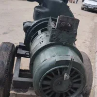 موتور لیستر اچ ار ۲ و علفچین ایتالیایی